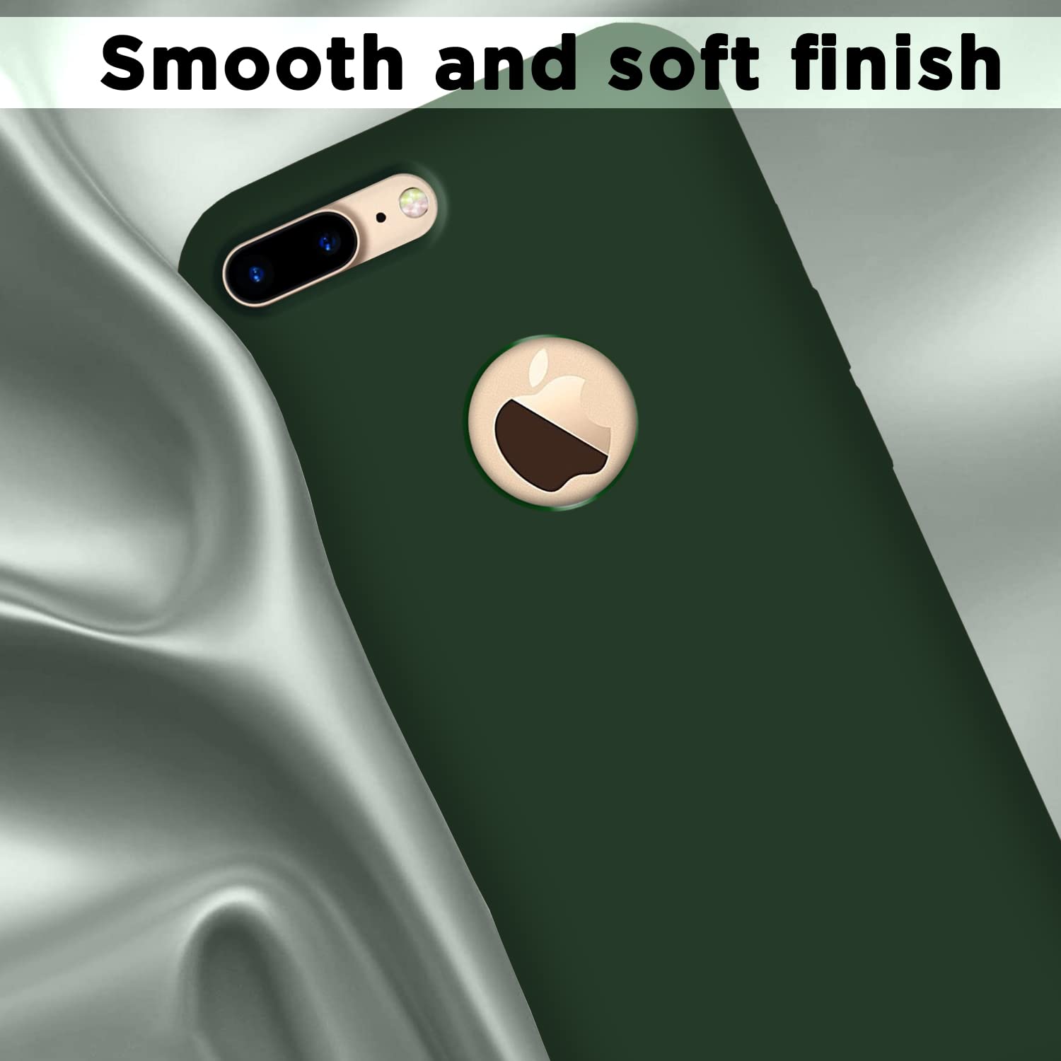Atrovirens back cover for iPhone 7 Plus/8 Plus – Pikkme – photo 6