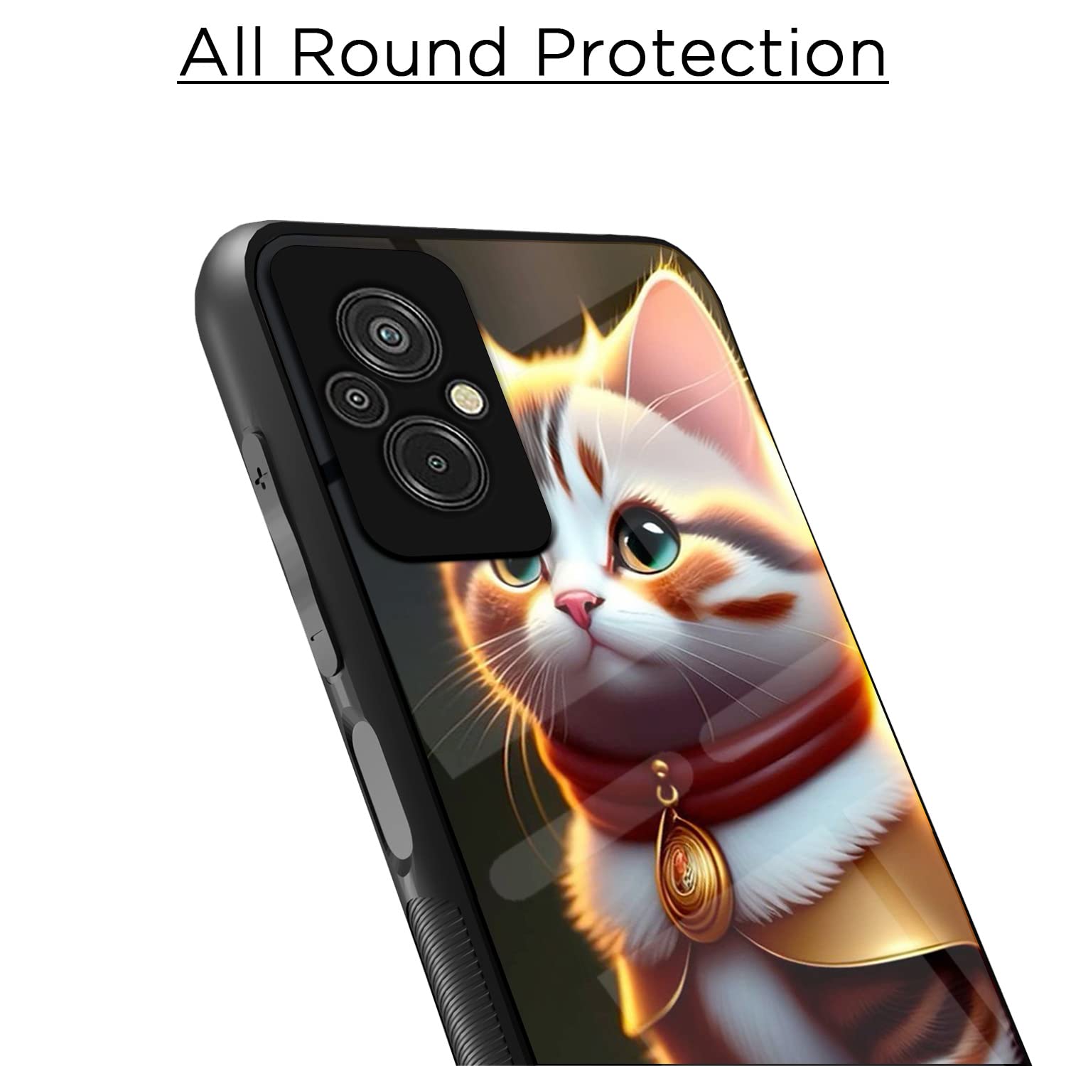 Hybrid Back cover for Redmi 11 Prime 4G – Pikkme – photo 7