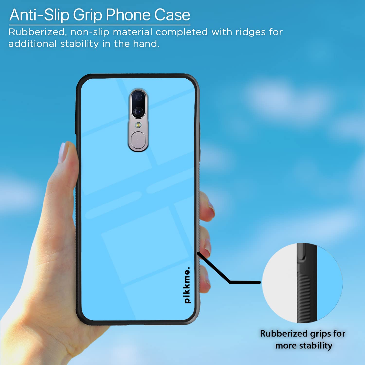 Pikkme Oppo F11 back cover – photo 5