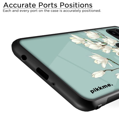 Pikkme Flower phone cover for Redmi A1 Plus/A2 Plus/Poco C50 – photo 5
