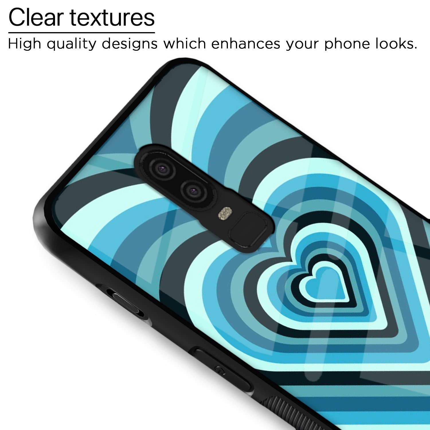 Pikkme back cover for OnePlus 6 – photo 4