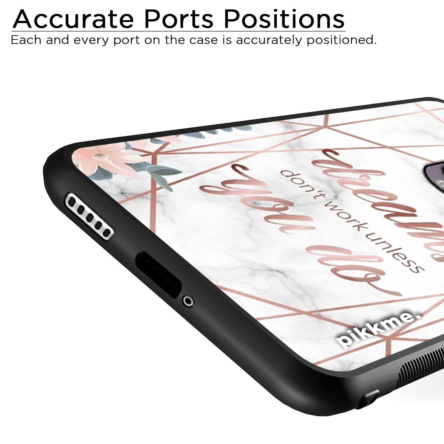 Pikkme OnePlus 8 mobile back cover – photo 6