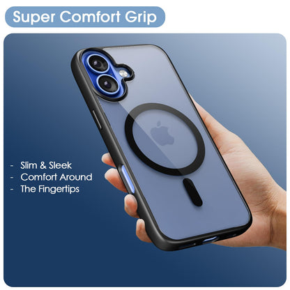 Pikkme black back cover for iPhone 16 – photo 6