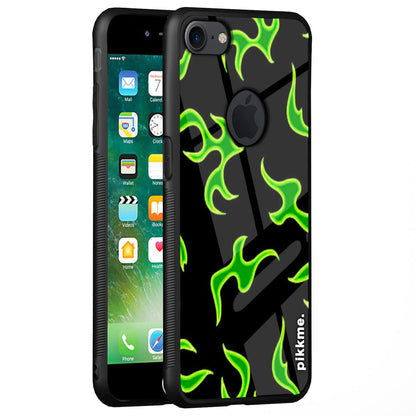 Pikkme Hybrid mobile cover for iPhone 7/8