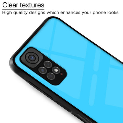Pikkme Hybrid mobile back cover for Redmi Note 11/Note 11s – photo 4