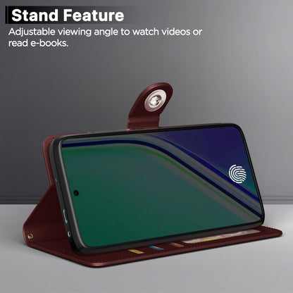 Brown flip cover for Realme P3 Pro 5G – Pikkme – photo 3