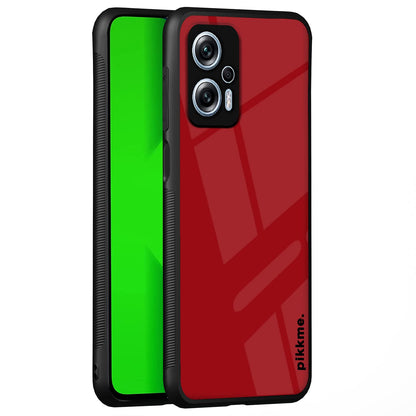 Pikkme Hybrid back cover for Redmi K50i 5G