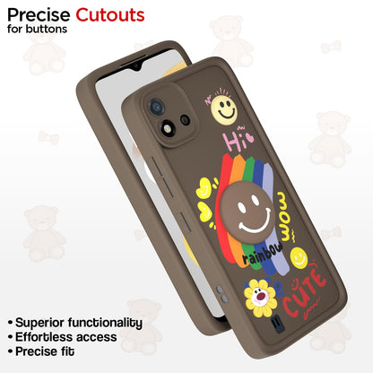Pikkme brown mobile cover for Realme C20 – photo 6