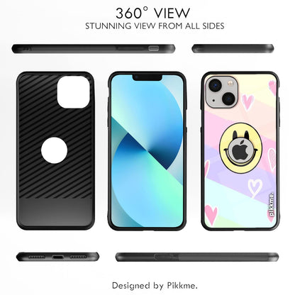 Hybrid Back cover for iPhone 14 – Pikkme – photo 2
