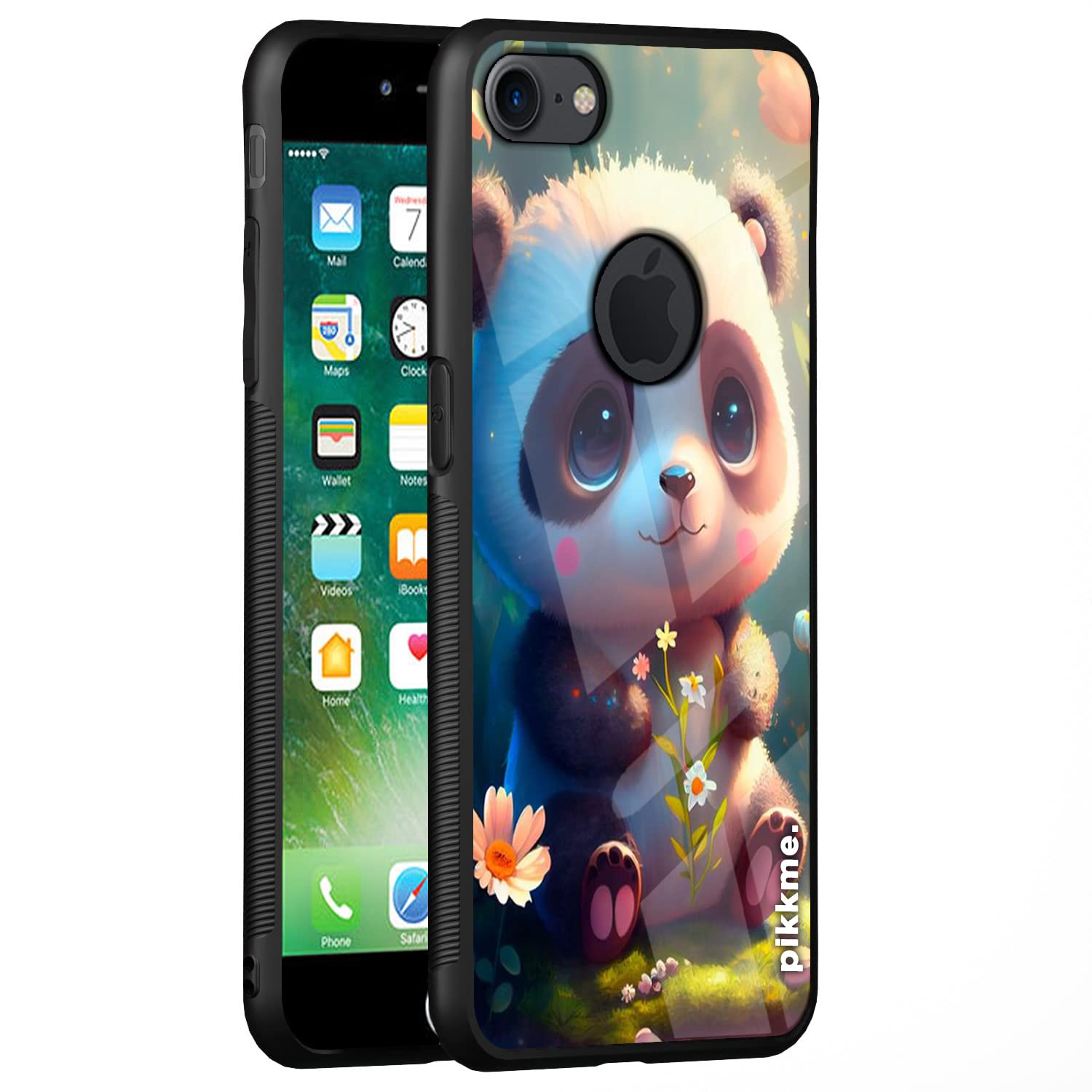 Mobile back cover for iPhone 7/8 – Pikkme