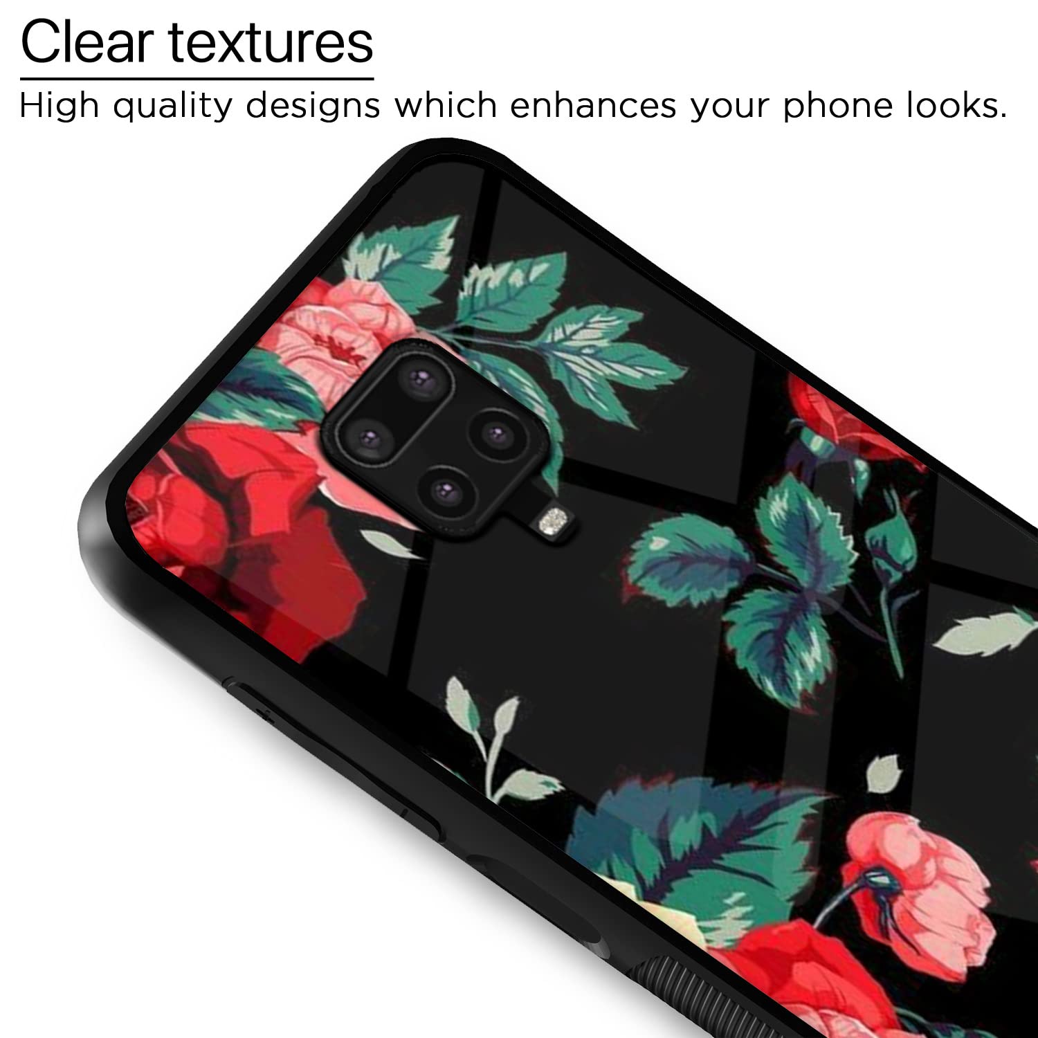 Redmi Note 9 Pro/Note 9 Pro Max/Note 10 Lite mobile cover by Pikkme – photo 4