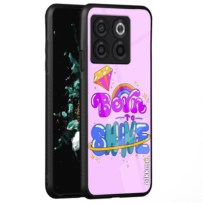 Pikkme OnePlus 10T 5G Hybrid mobile cover