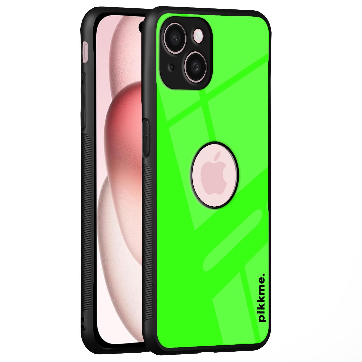 Hybrid Mobile cover for iPhone 15 Plus – Pikkme