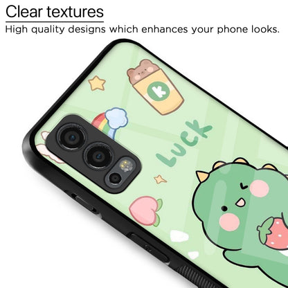 OnePlus Nord 2 5G Hybrid back cover by Pikkme – photo 4
