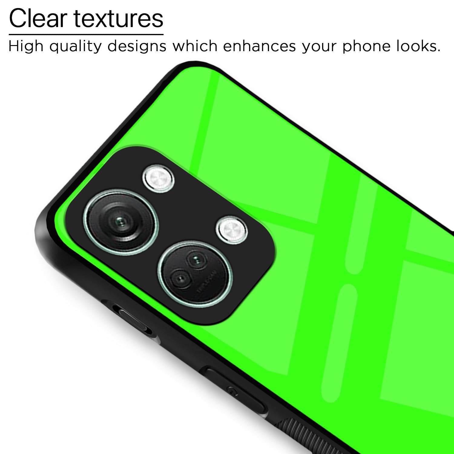 OnePlus Nord 3 5G mobile back cover by Pikkme – photo 4
