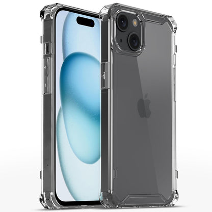 Transparent back cover for iPhone 15 – Pikkme