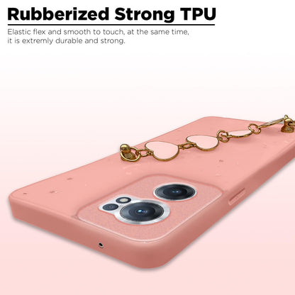 Pink Chain mobile back cover for OnePlus Nord CE 2 5G – Pikkme – photo 5