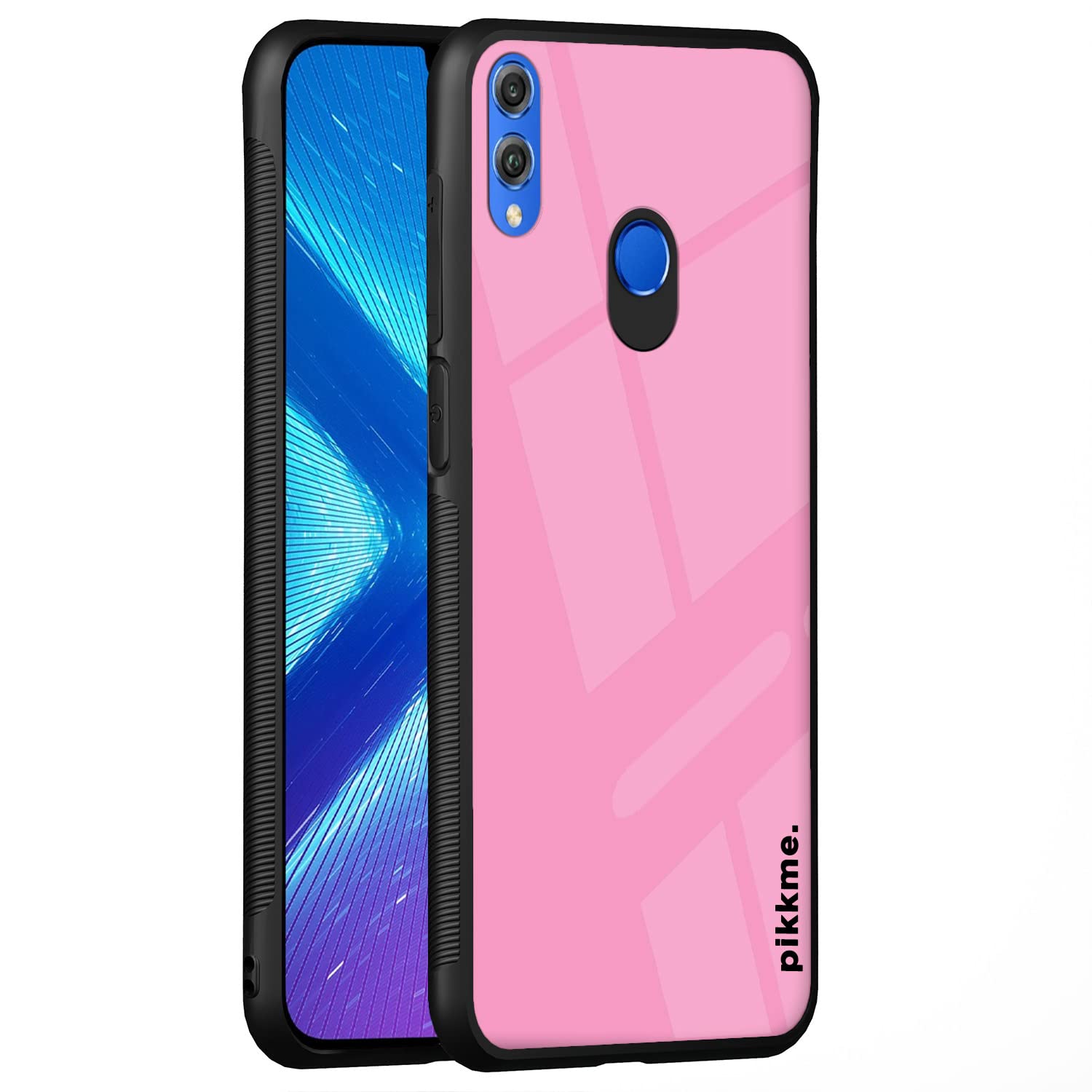 Pikkme Honor 8X Hybrid mobile cover