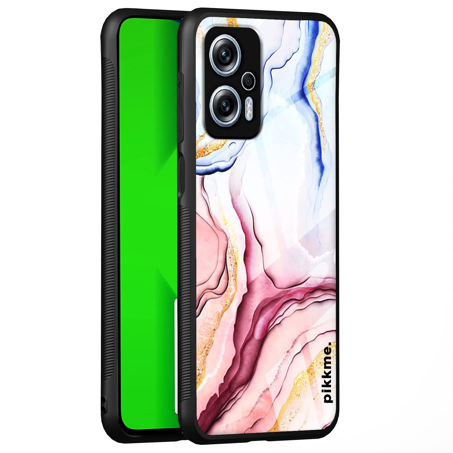 Redmi K50i 5G phone cover by Pikkme