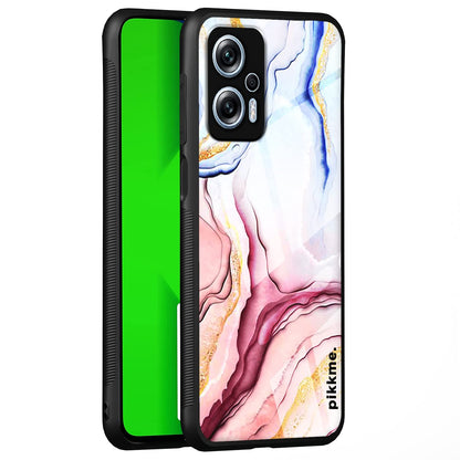 Redmi K50i 5G phone cover by Pikkme