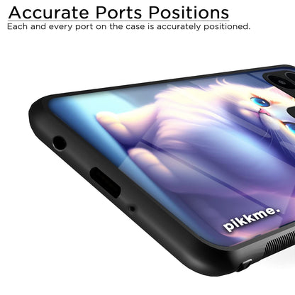 Cat Phone cover for Redmi A1 Plus/A2 Plus/Poco C50 – Pikkme – photo 6