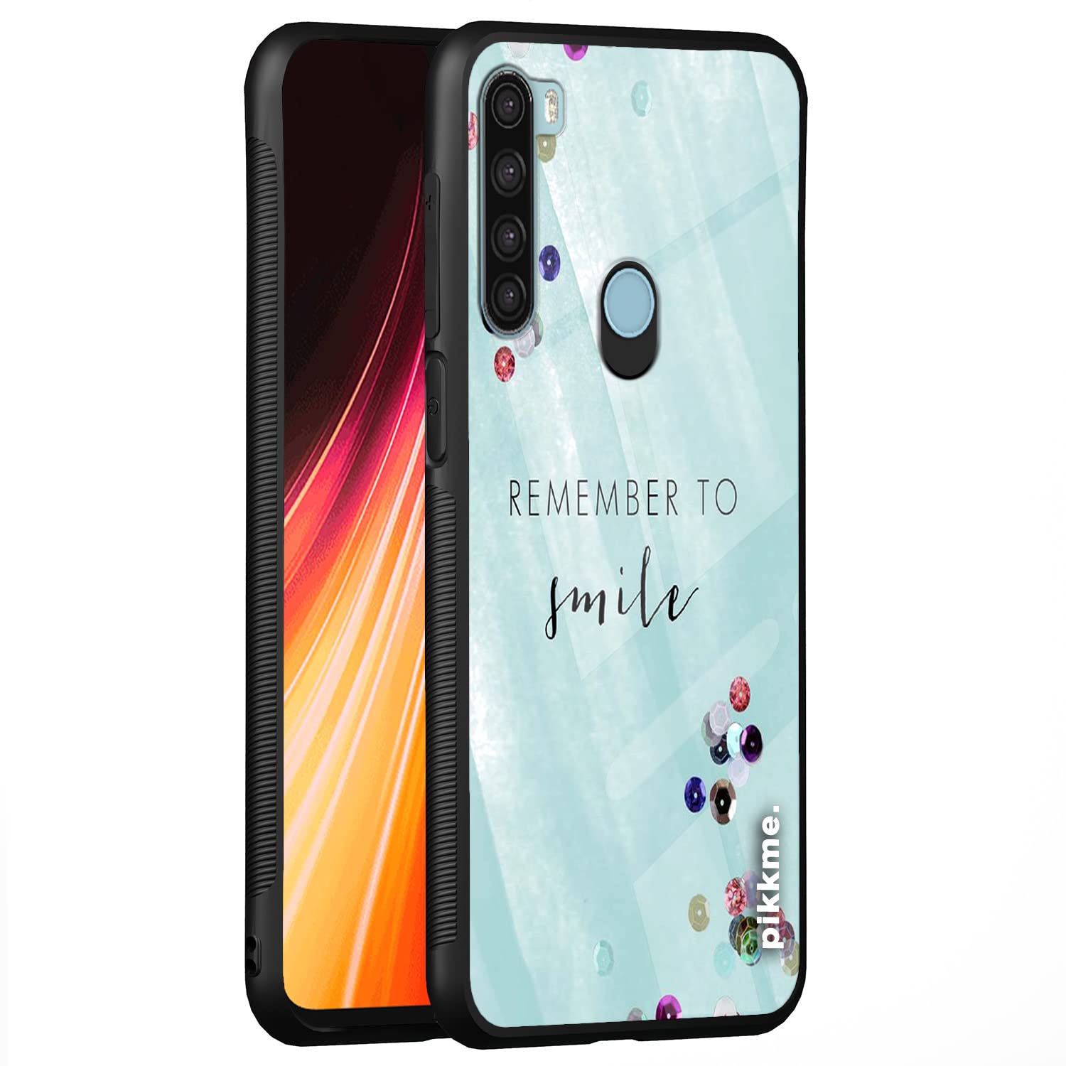 Phone cover for Redmi Note 8 – Pikkme