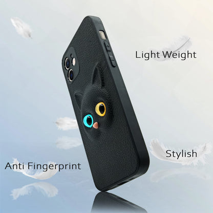 Black Cat mobile cover for iPhone 11 – Pikkme – photo 2