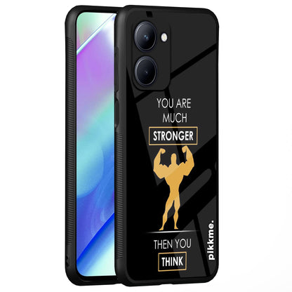 Pikkme mobile back cover for Realme C33