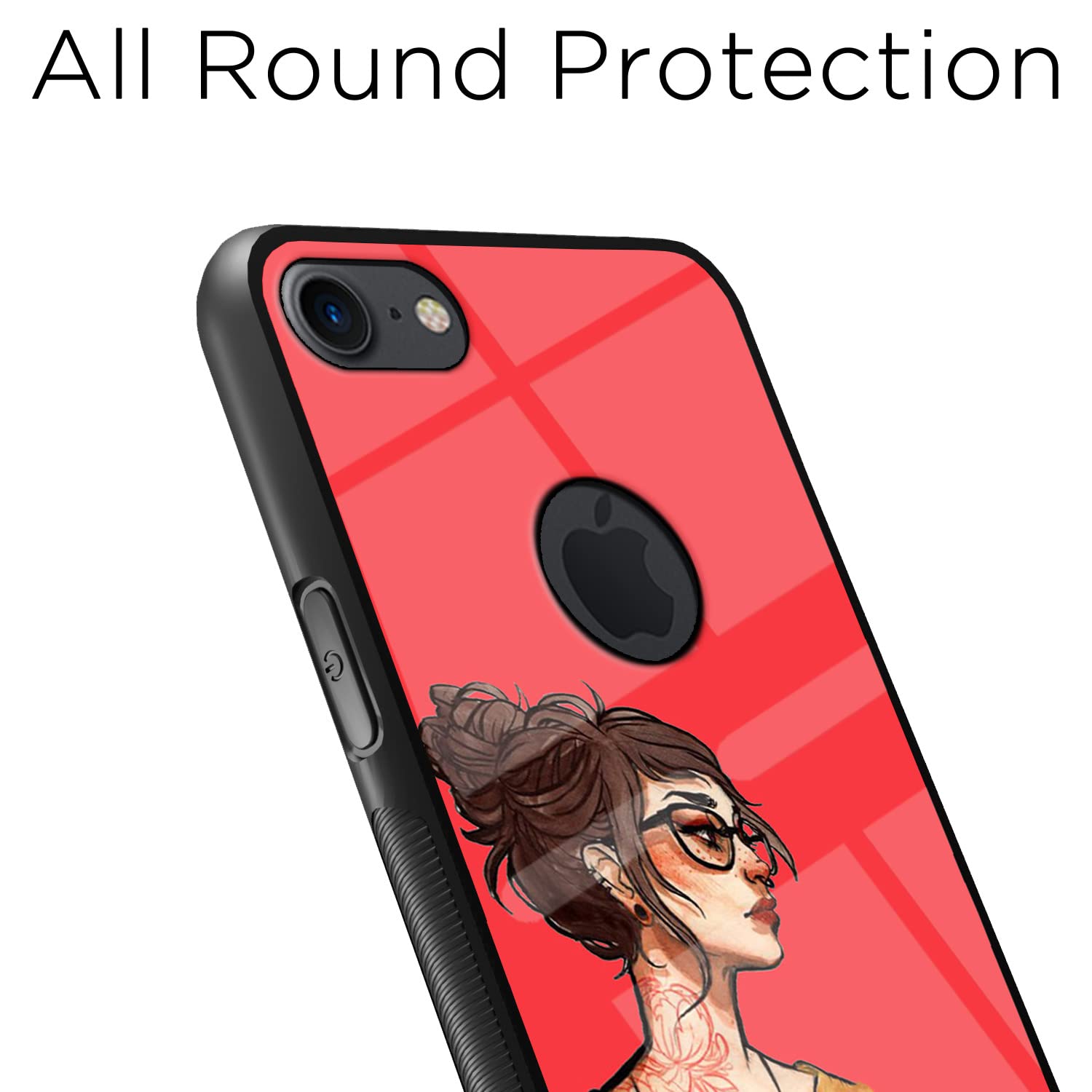 iPhone 7/8 mobile back cover by Pikkme – photo 7