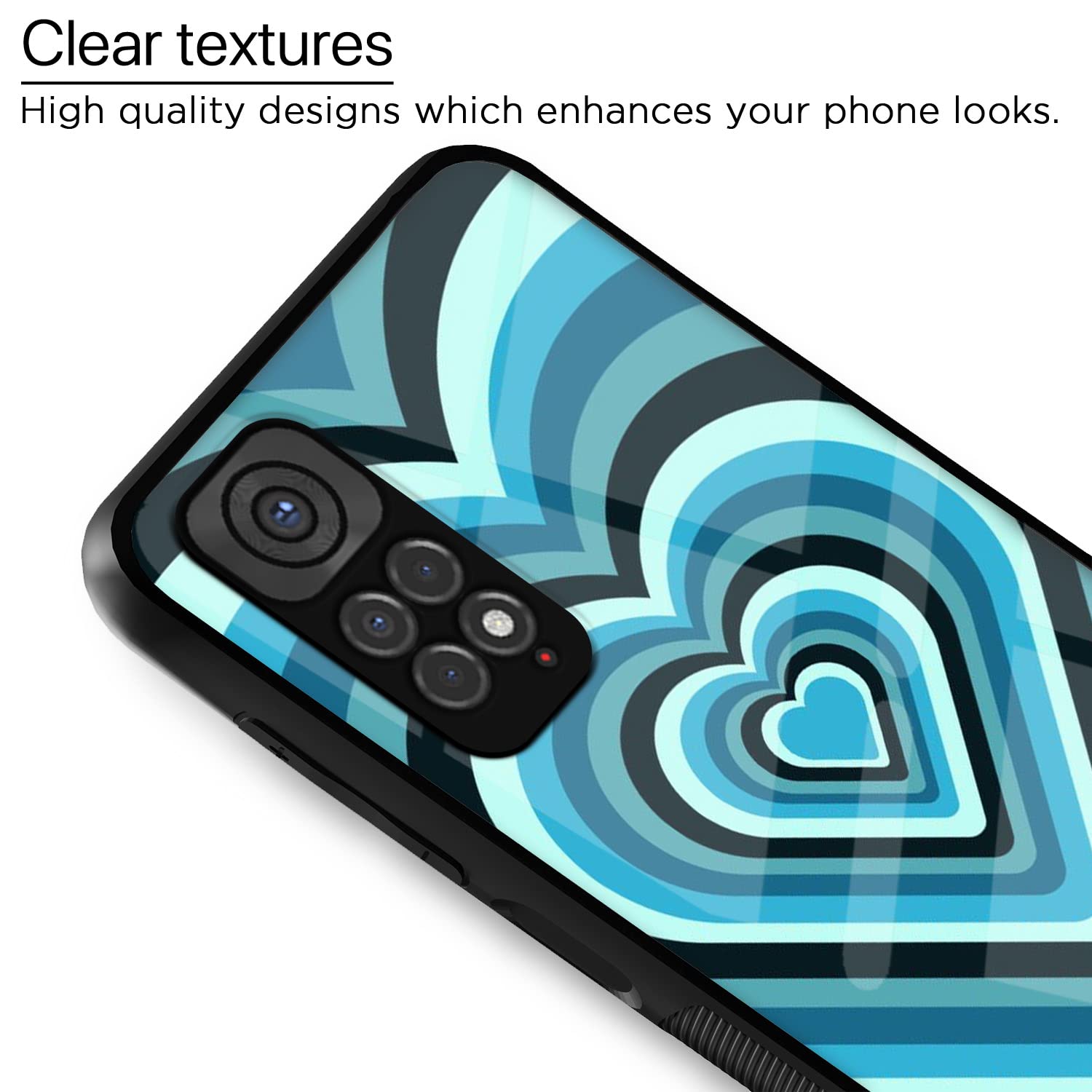 Mobile cover for Redmi Note 11/Note 11s – Pikkme – photo 4