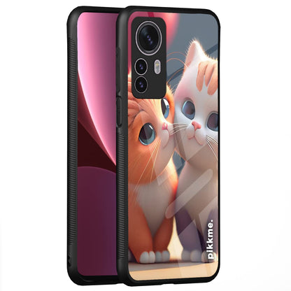 Mi 12 Pro 5G mobile cover by Pikkme