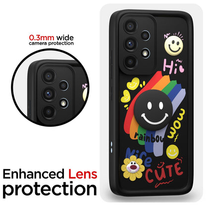Pikkme Samsung A53 5G black phone cover – photo 5