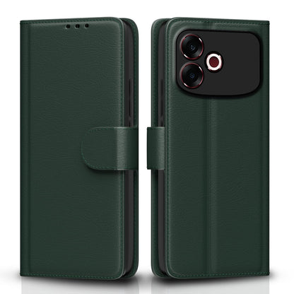 Green flip cover for Oppo F33 Pro 5G – Pikkme