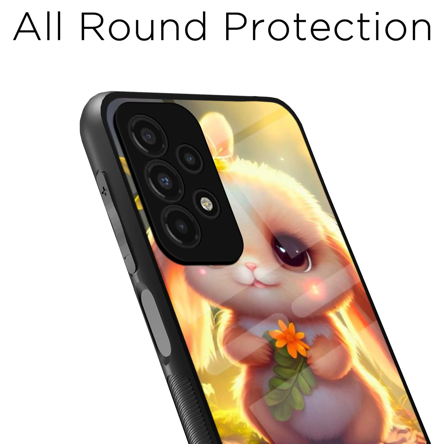 Samsung A13 4G Hybrid mobile cover by Pikkme – photo 7