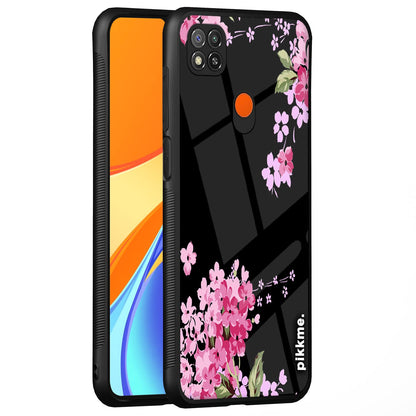 Pikkme mobile cover for Redmi 10A/9, Poco C31