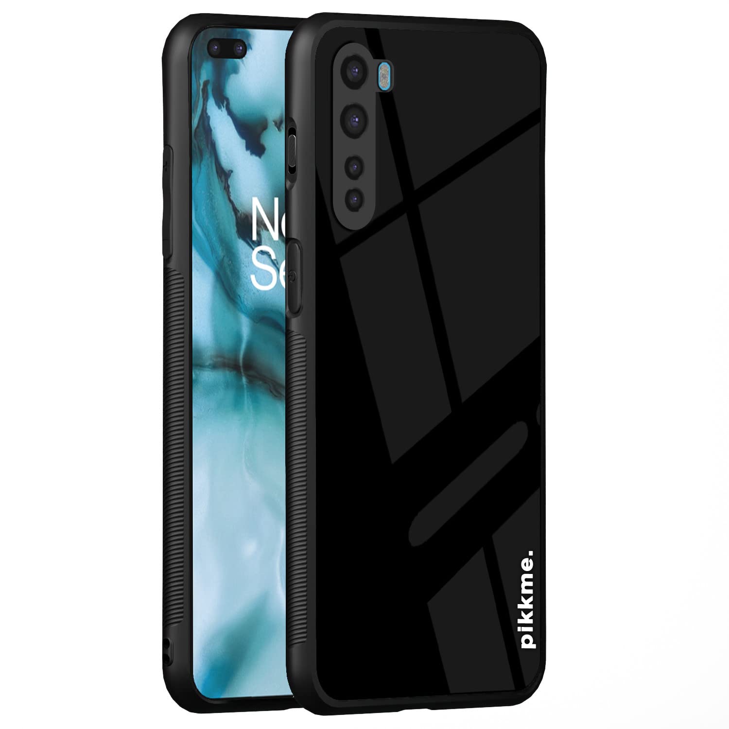 OnePlus Nord Hybrid mobile cover by Pikkme