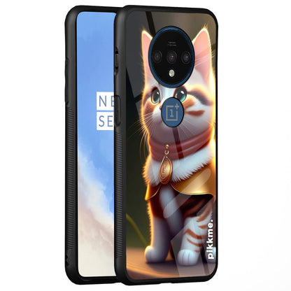 Cat Mobile cover for OnePlus 7T – Pikkme