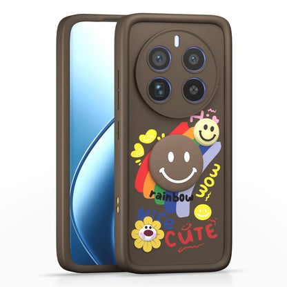 Pikkme brown phone cover for Realme 12 Pro/12 Pro Plus 5G