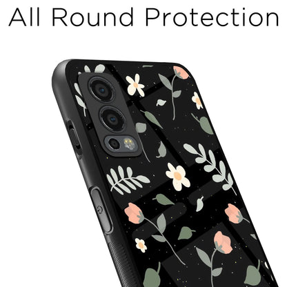 Pikkme Flower back cover for OnePlus Nord 2 5G – photo 7
