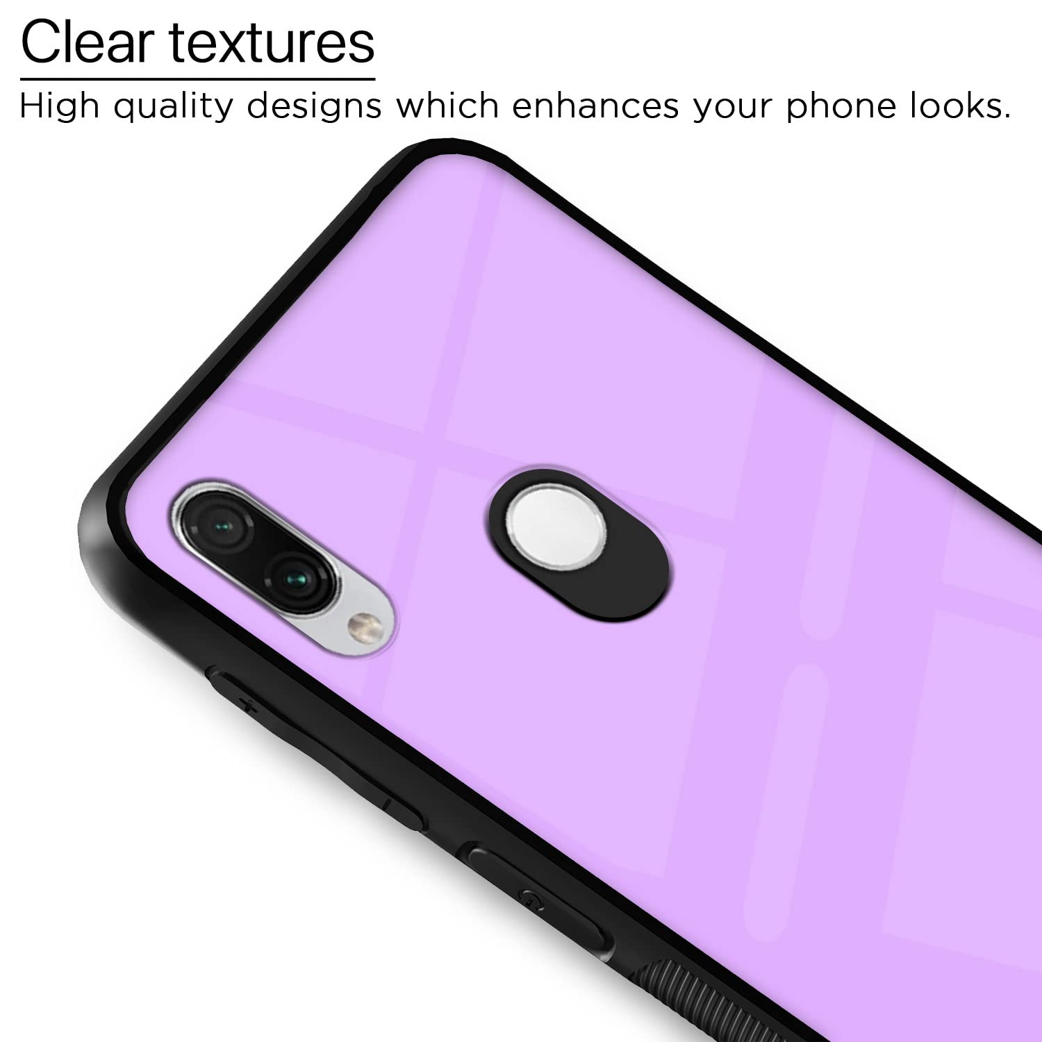 Redmi Note 7/Note 7 Pro/Note 7s Hybrid phone cover by Pikkme – photo 4