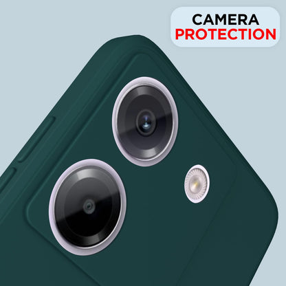 Poco M7 Pro 5G mobile cover in green by Pikkme – photo 5