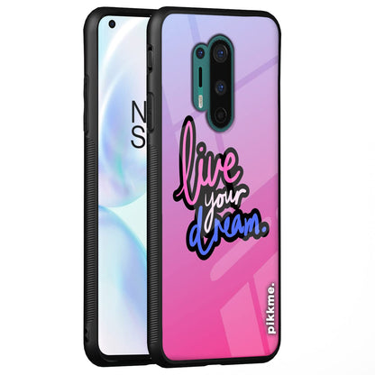 Hybrid Back cover for OnePlus 8 Pro – Pikkme