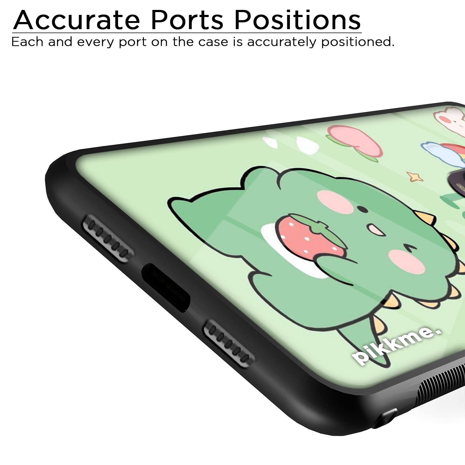 OnePlus 6T mobile back cover by Pikkme – photo 6