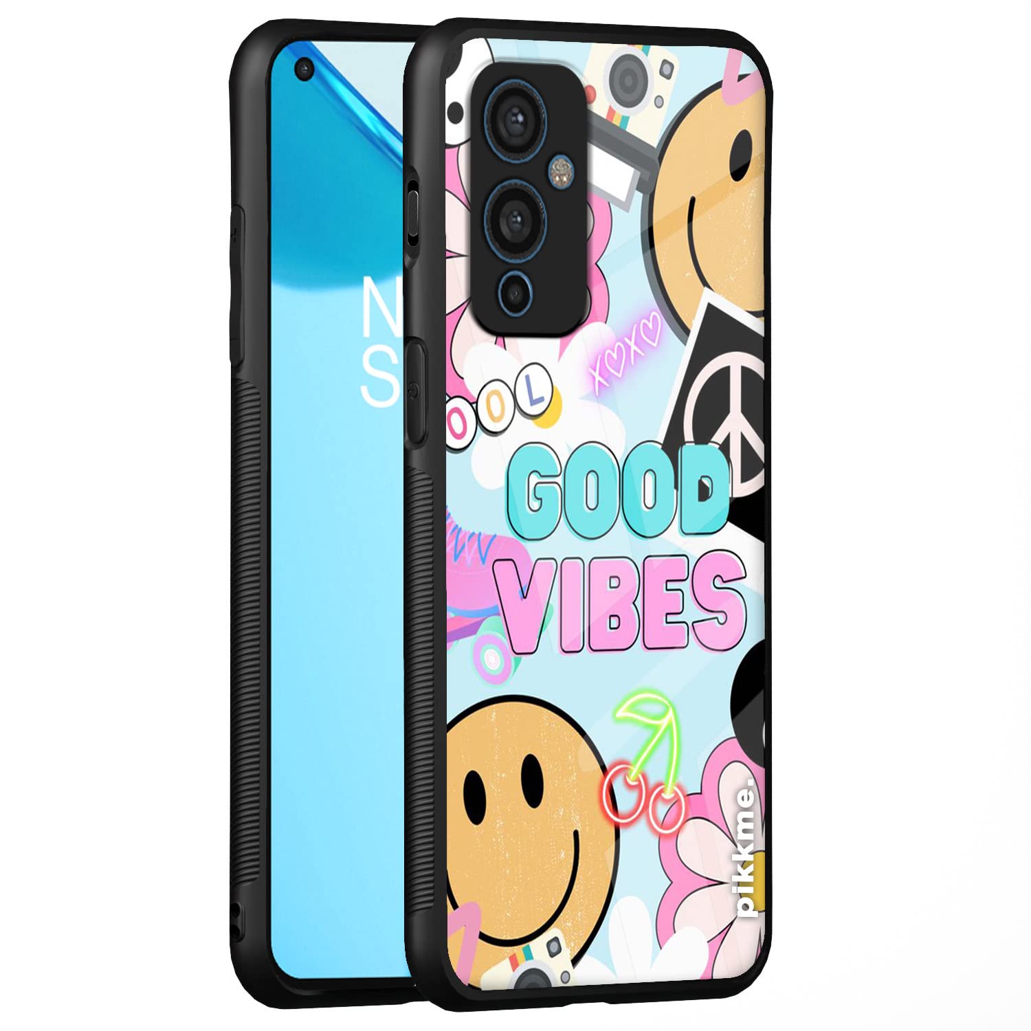 Pikkme OnePlus 9 Hybrid mobile cover