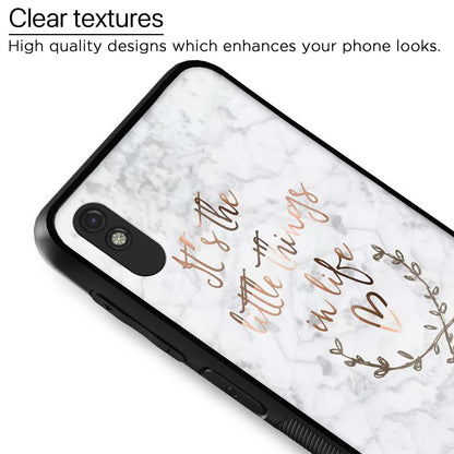 Redmi 9A/9i/9A Sport Hybrid phone cover by Pikkme – photo 4
