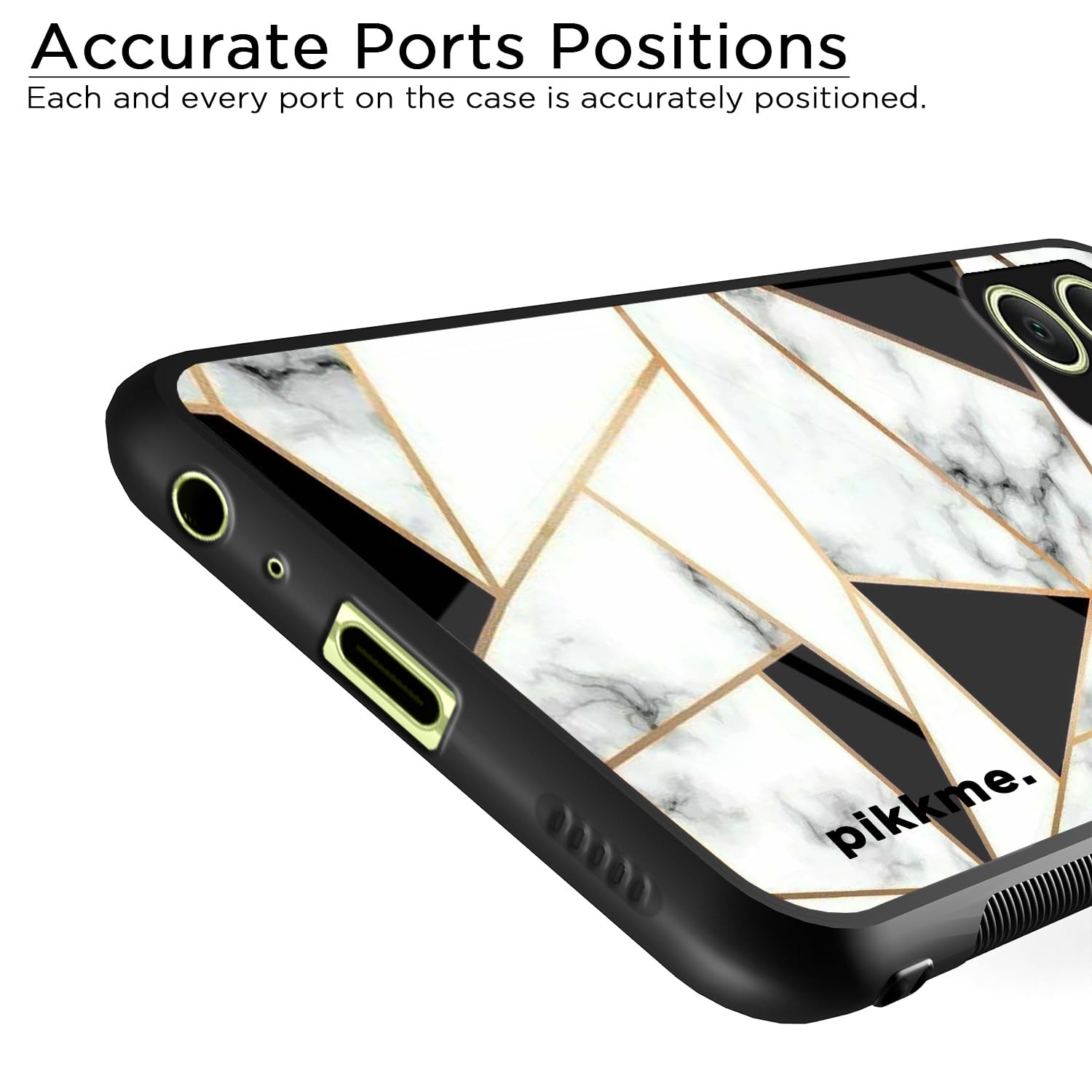 Pikkme Samsung A05/M05/F05 Hybrid mobile cover – photo 6