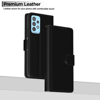 Samsung A32 flip case in black by Pikkme – photo 2