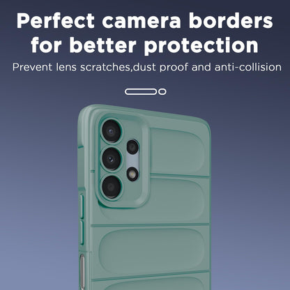 Green back cover for Samsung A13 4G/A13 5G – Pikkme – photo 7