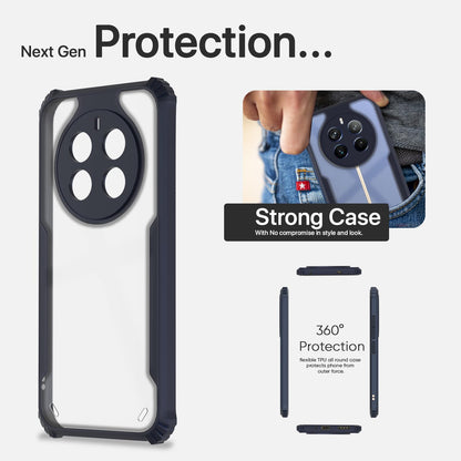 Blue mobile cover for Realme 12 Pro/12 Pro Plus 5G – Pikkme – photo 6