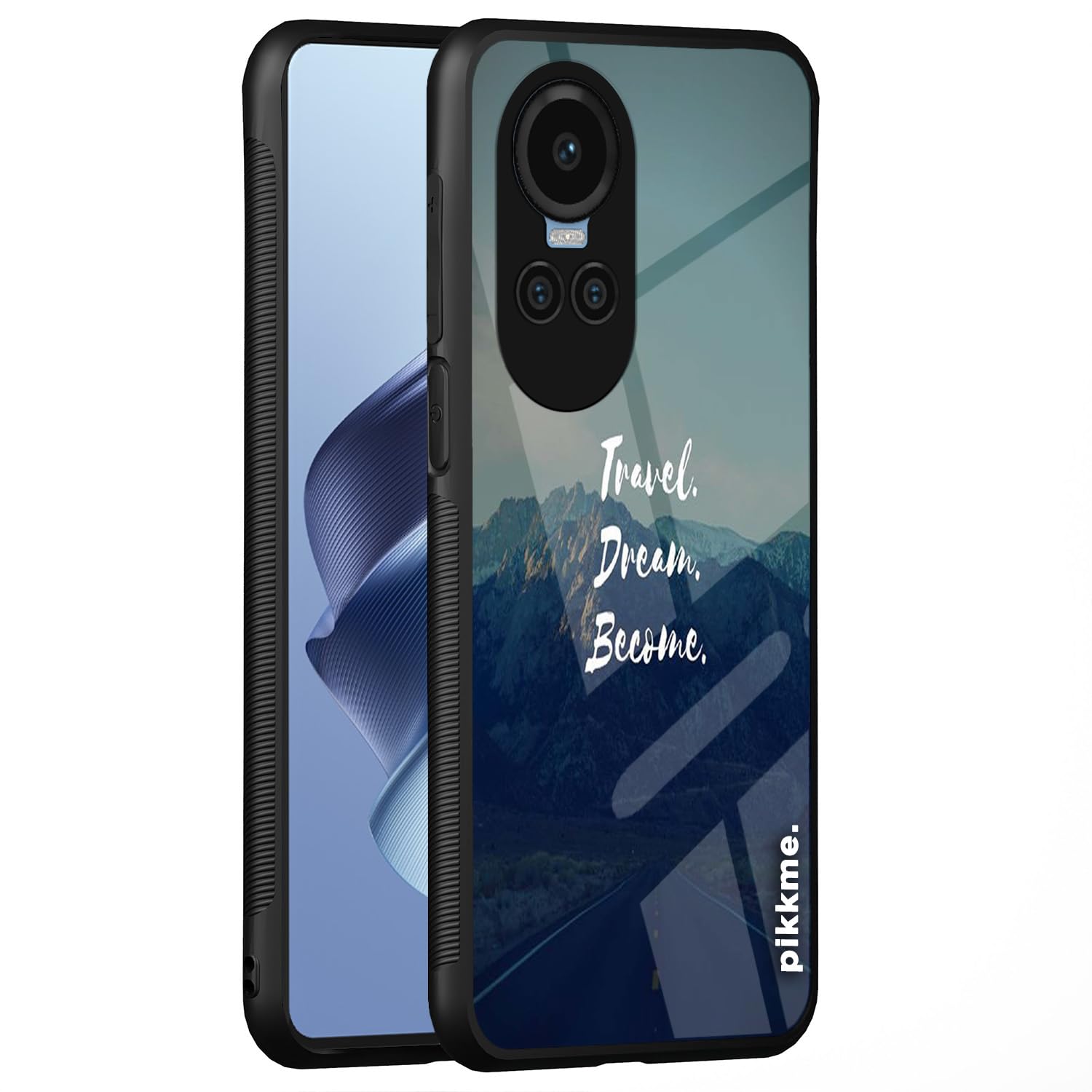 Oppo Reno 10 5G phone cover by Pikkme